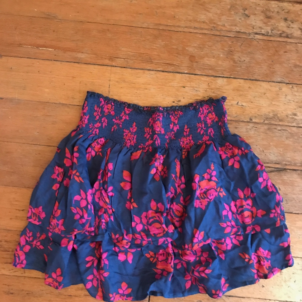 Mini Skirt